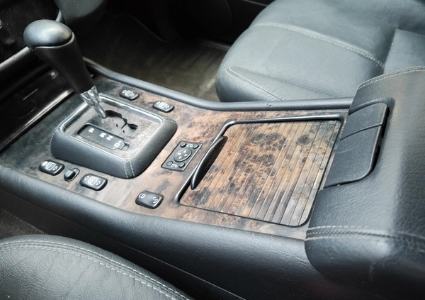 Mercedes-Benz ML cena 25000 przebieg: 246500, rok produkcji 2004 z Bolesławiec małe 667